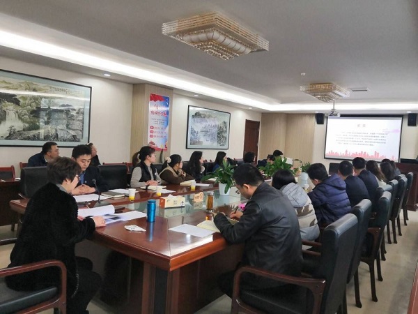 學(xué)習(xí)貫徹十九屆五中全會精神 不忘初心跟黨走——公司第一黨支部、第五黨支部開展聯(lián)學(xué)聯(lián)建活動