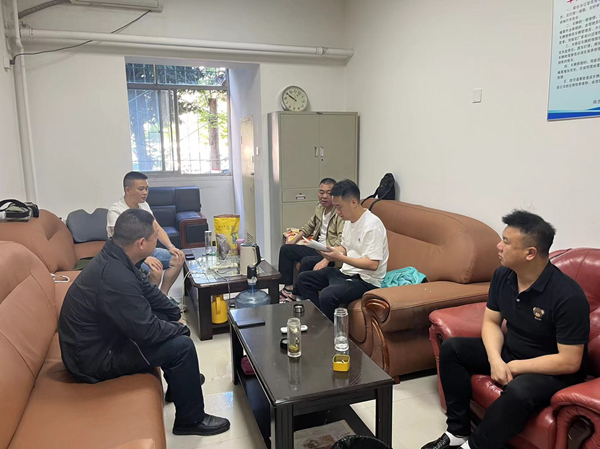 靶向發(fā)力，“三舉措”扎實(shí)做好后勤保障工作