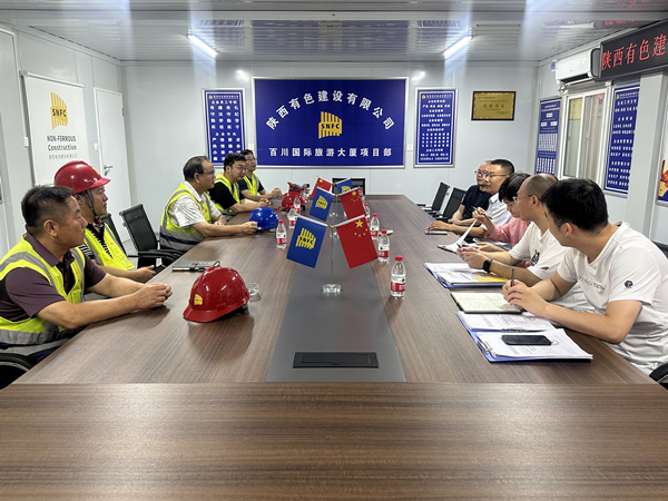 工會(huì)送清涼 請(qǐng)“趁熱”查收！