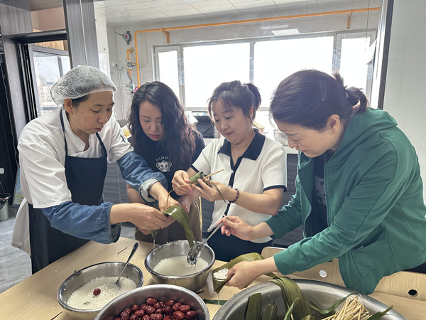 粽香傳情 喜樂(lè)端午 | 有色駝城工會(huì)舉辦弘揚(yáng)傳統(tǒng)文化主題活動(dòng)